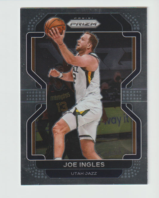 181 Joe Ingles - Utah Jazz