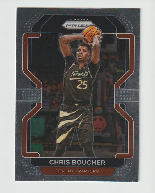 182 Chris Boucher - Toronto Raptors