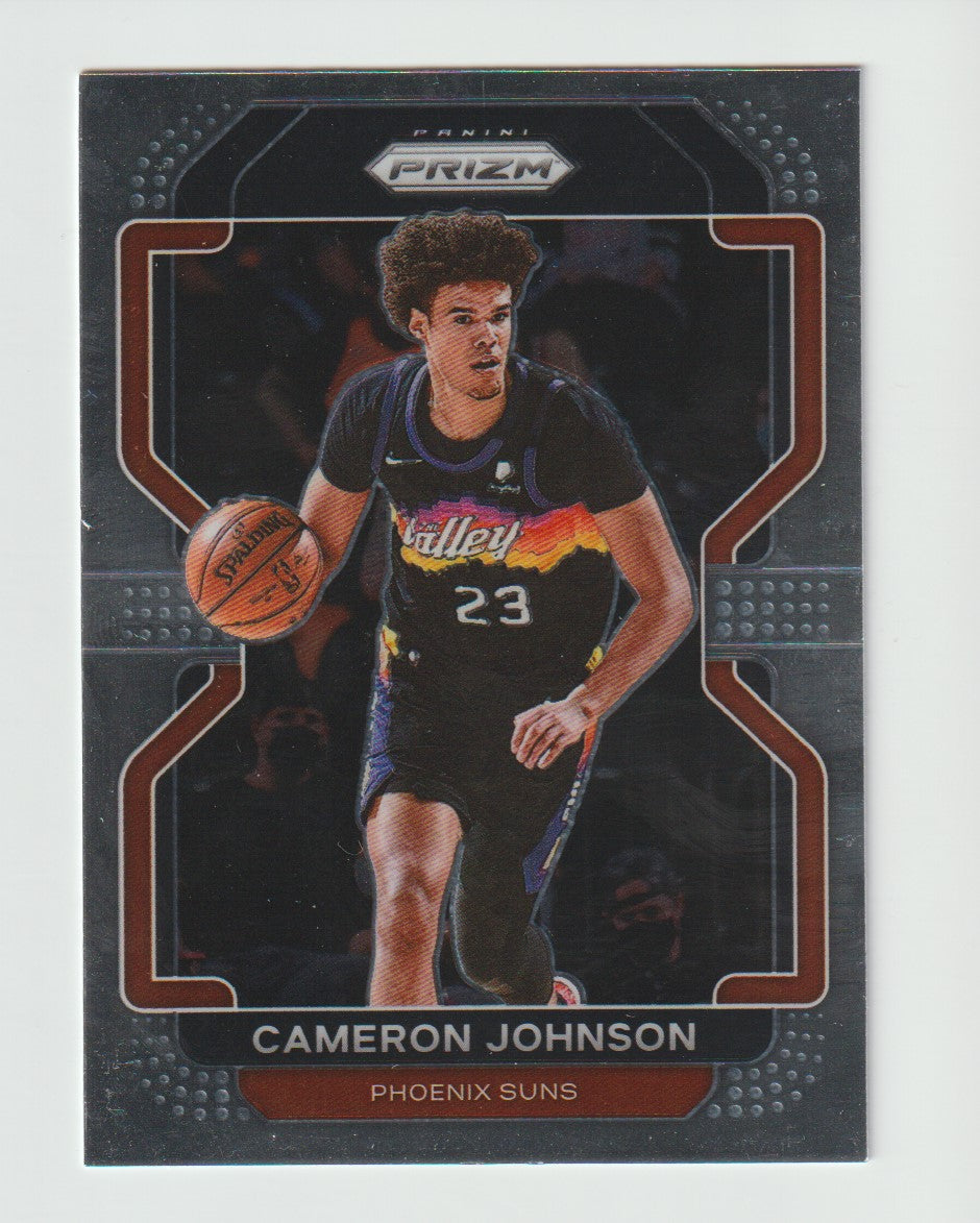 186 Cameron Johnson - Phoenix Suns