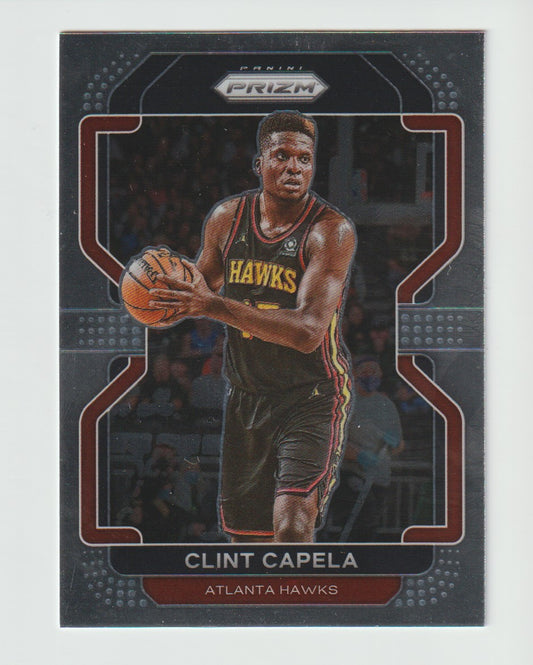 187 Clint Capela - Atlanta Hawks