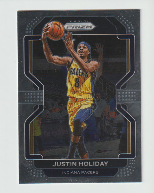 188 Justin Holiday - Indiana Pacers