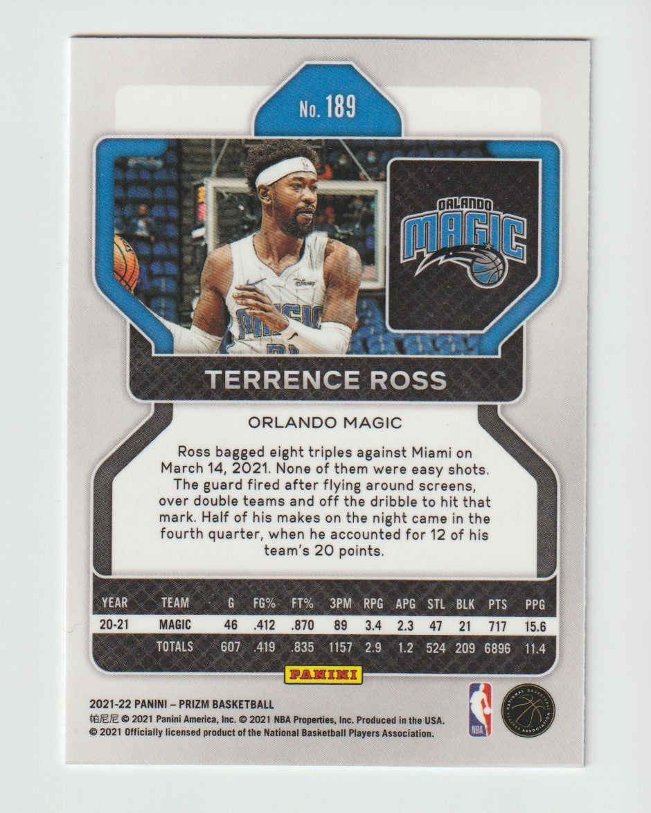 189 Terrence Ross - Orlando Magic