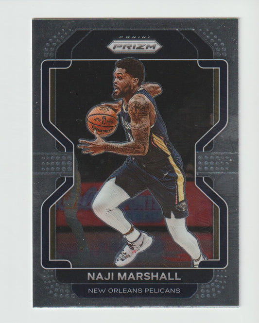 191 Naji Marshall - New Orleans Pelicans