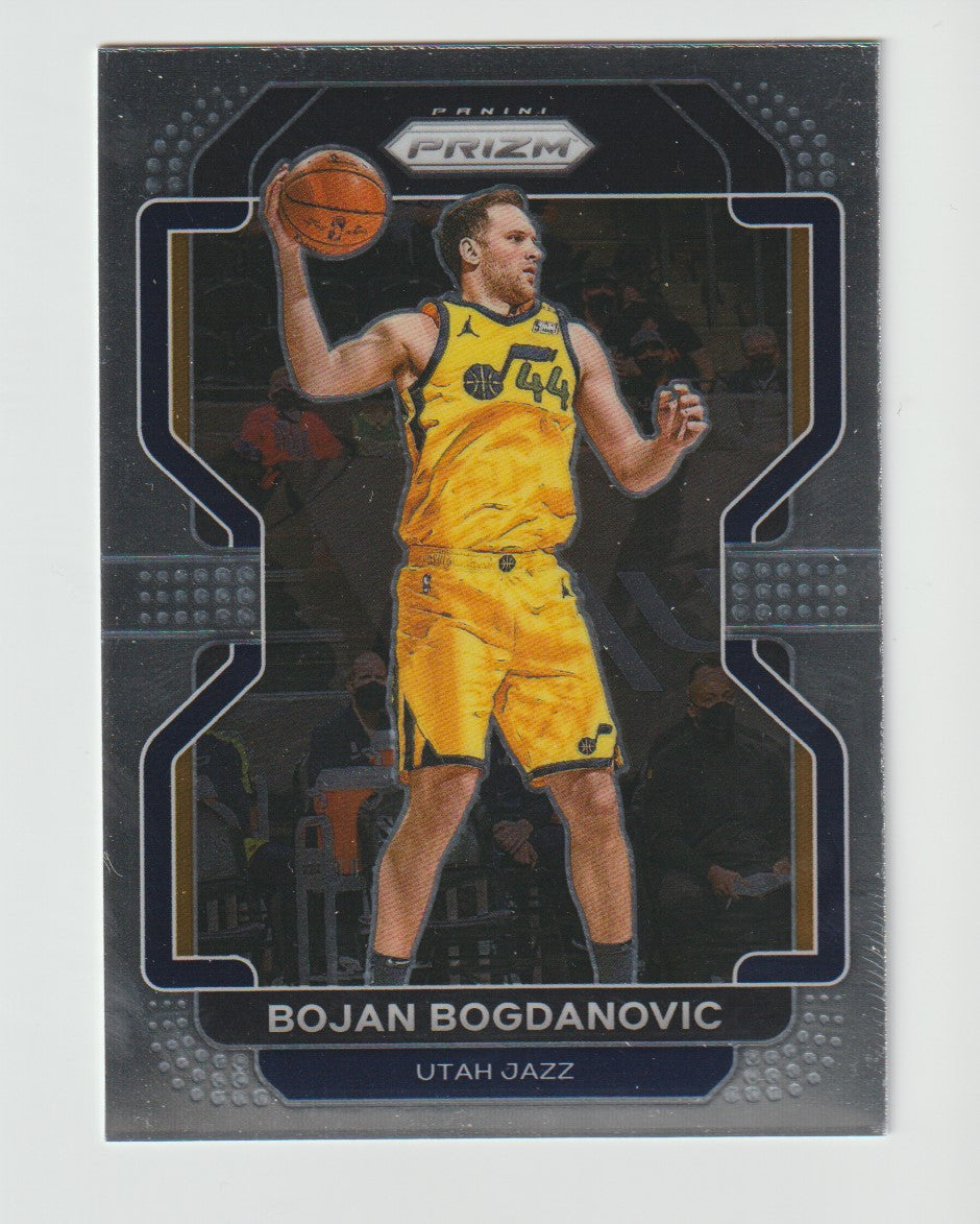 067 Bojan Bogdanovic - Utah Jazz