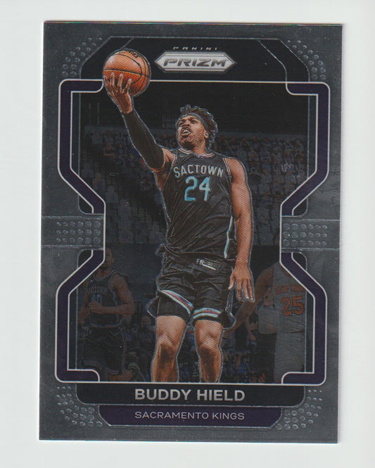 192 Buddy Hield - Sacramento Kings