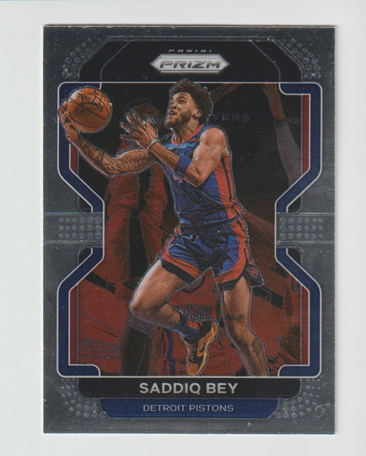 193 Saddiq Bey - Detroit Pistons