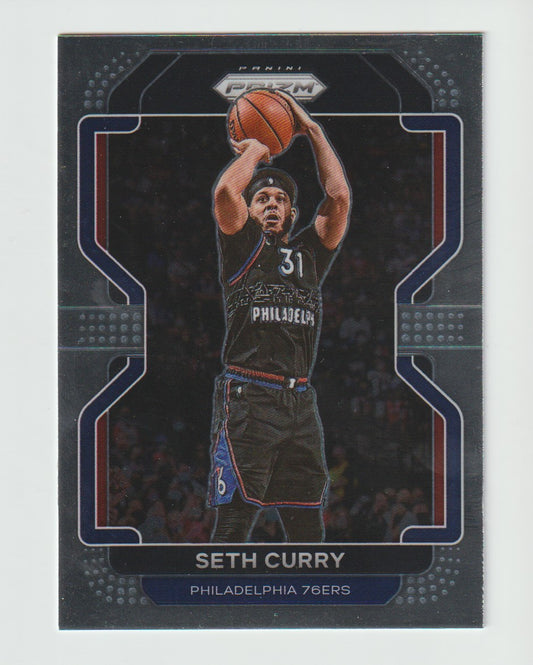 198 Seth Curry - Philadelphia 76ers