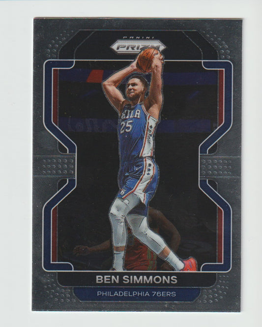 199 Ben Simmons - Philadelphia 76ers