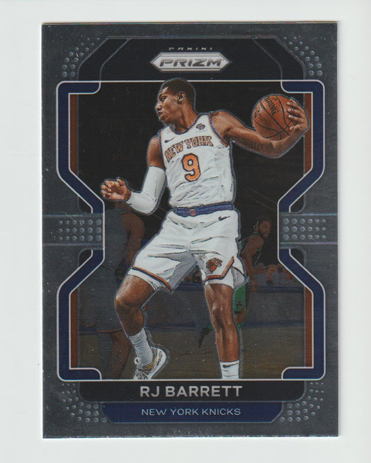 201 RJ Barrett - New York Knicks