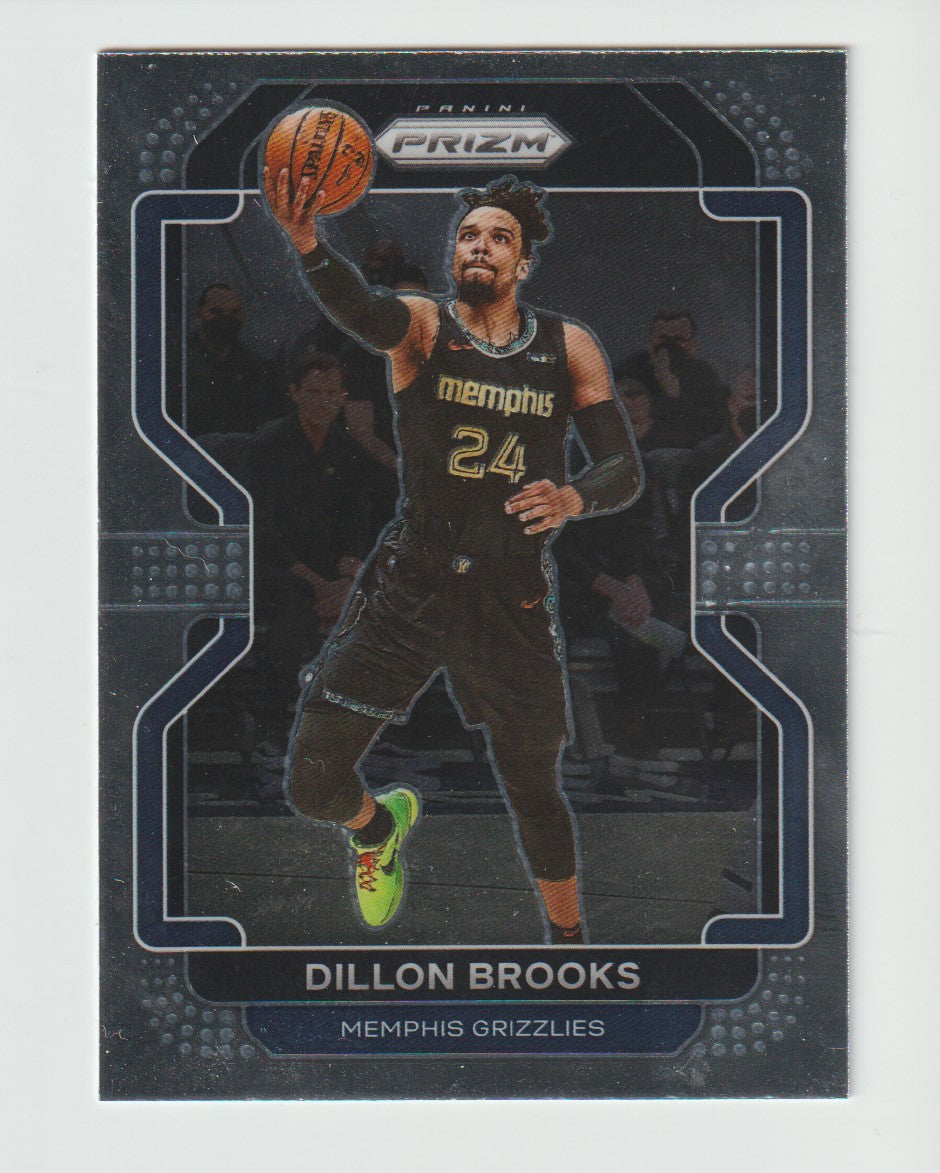 202 Dillon Brooks - Memphis Grizzlies
