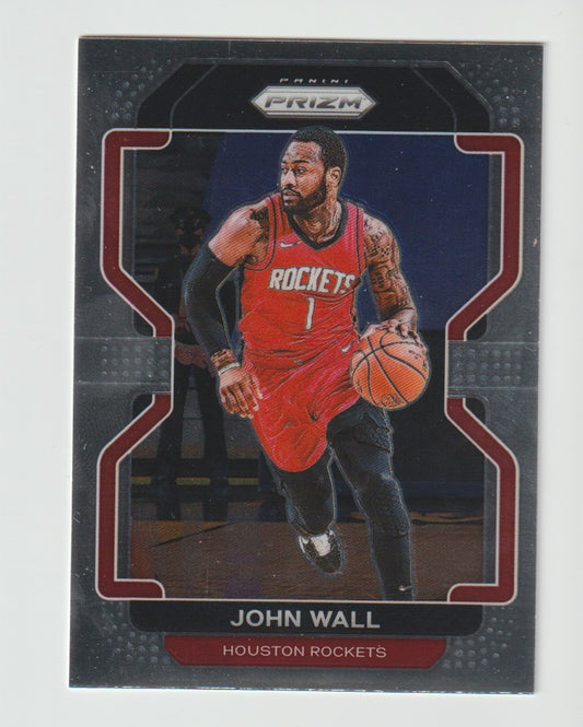 068 John Wall - Houston Rockets