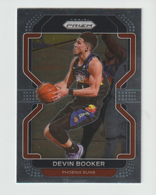 203 Devin Booker - Phoenix Suns