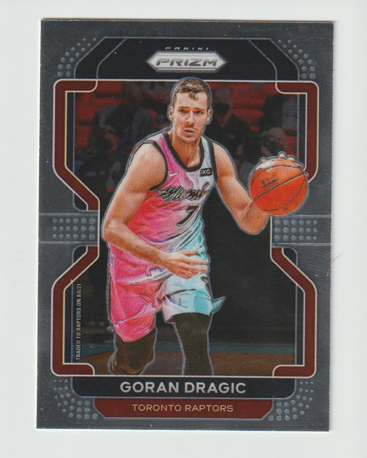 204 Goran Dragic - Toronto Raptors