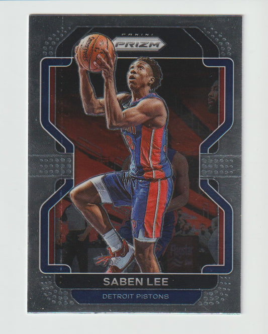 205 Saben Lee - Detroit Pistons