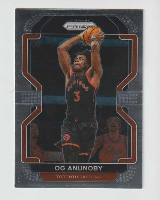 206 OG Anunoby - Toronto Raptors