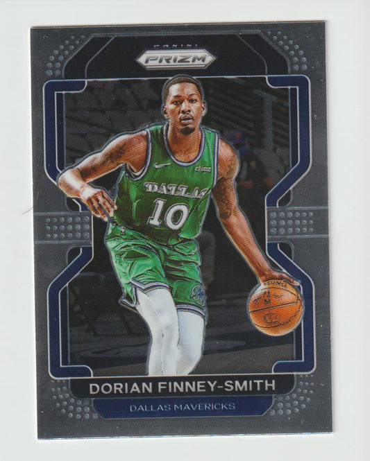 208 Dorian Finney-Smith - Dallas Mavericks