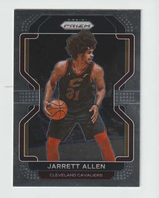 209 Jarrett Allen - Cleveland Cavaliers