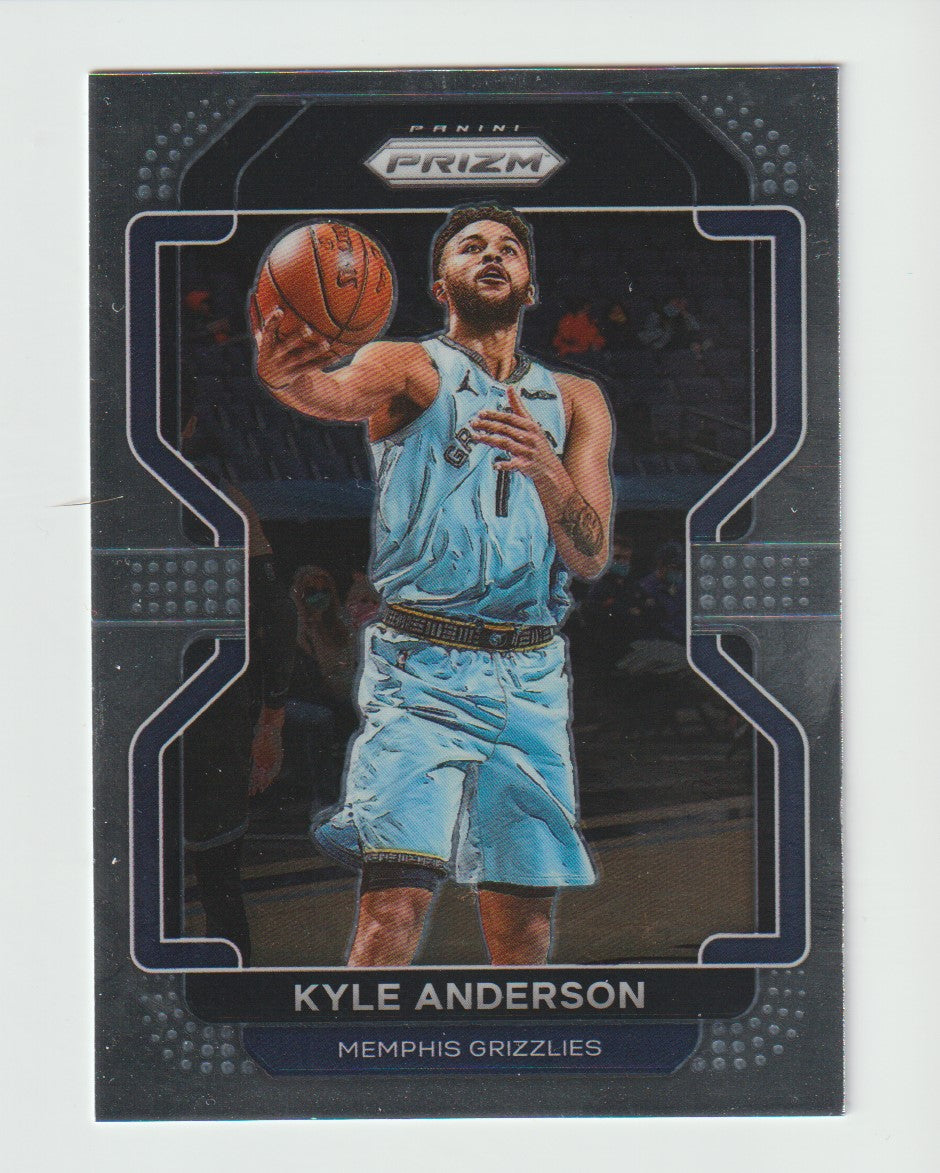 211 Kyle Anderson - Memphis Grizzlies