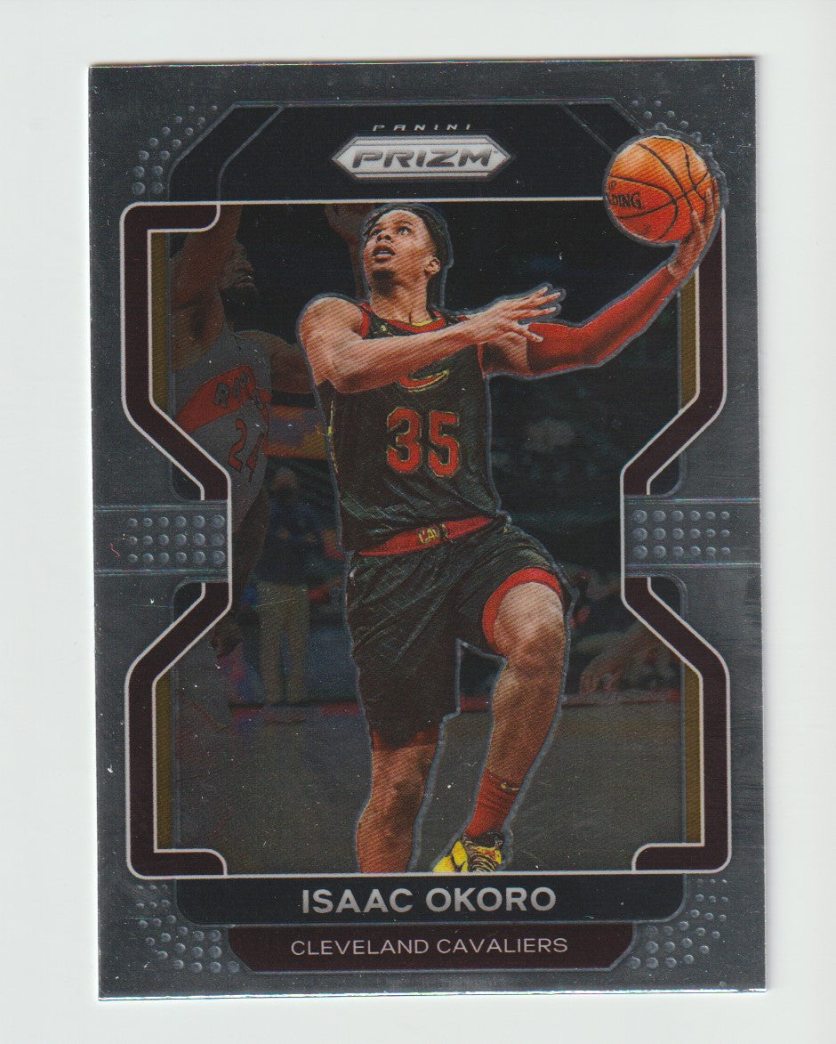 212 Isaac Okoro - Cleveland Cavaliers