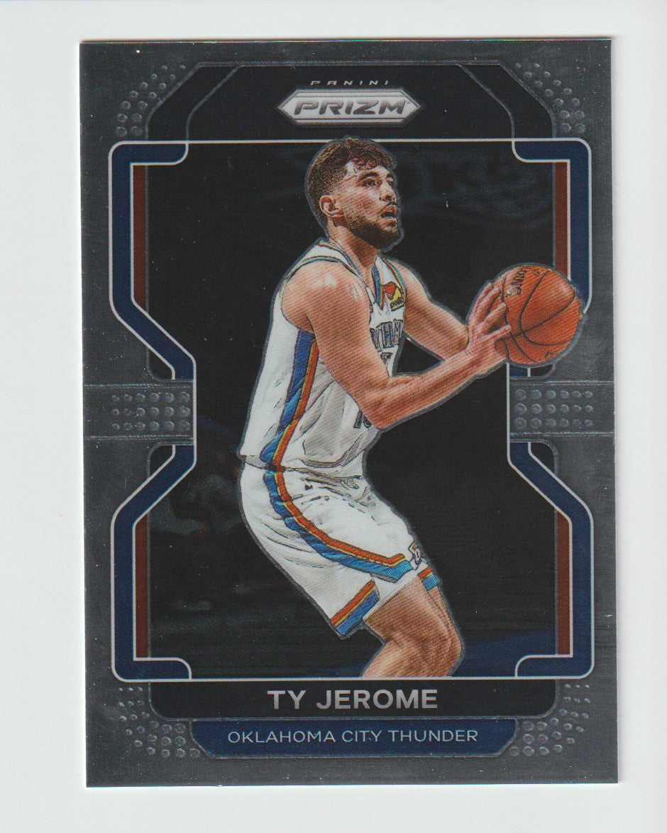 214 Ty Jerome - Oklahoma City Thunder