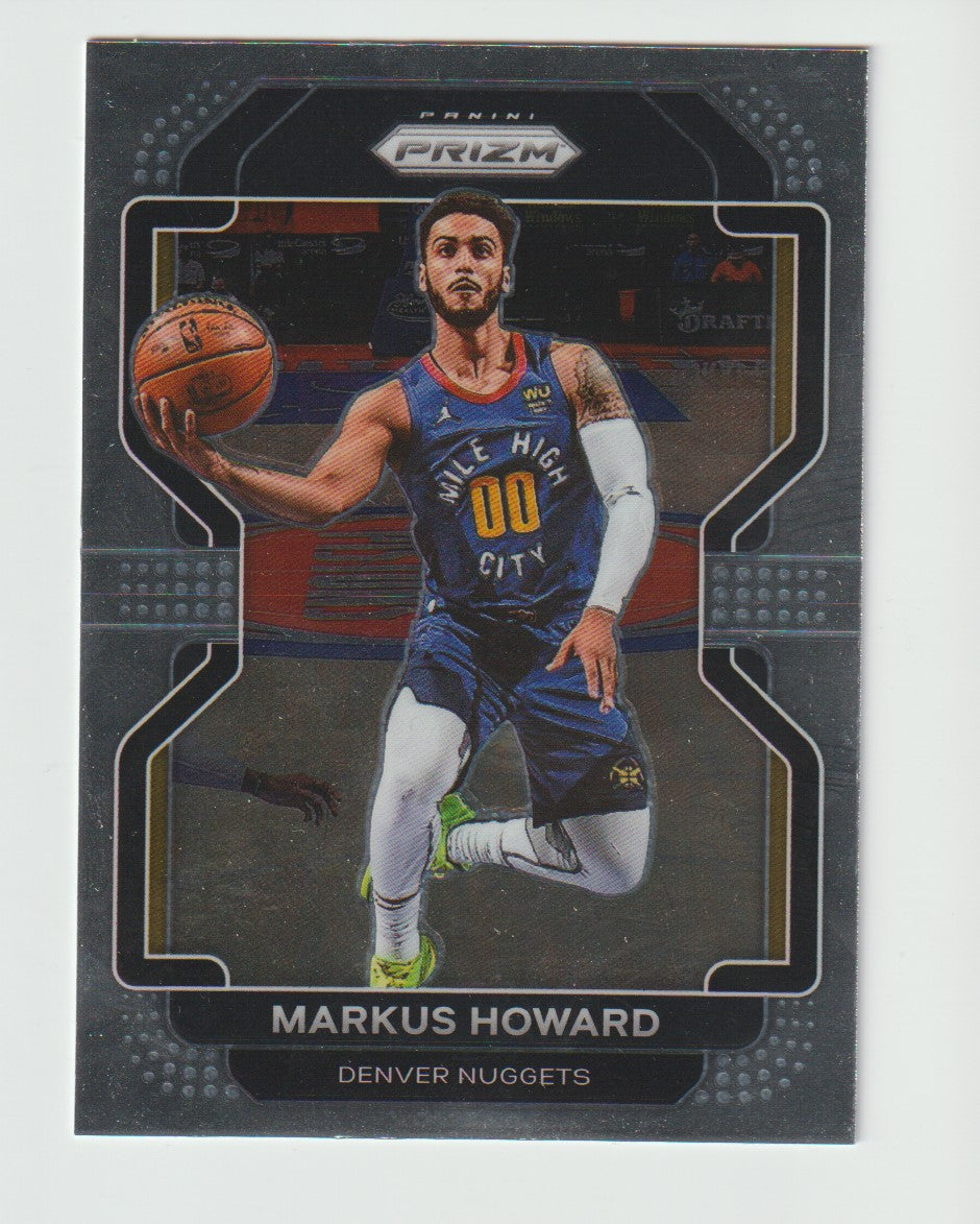 218 Markus Howard - Denver Nuggets