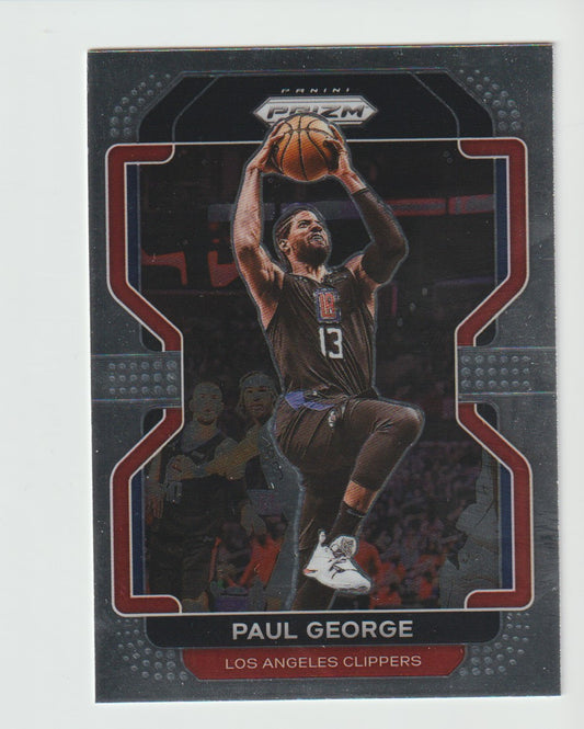 220 Paul George - Los Angeles Clippers