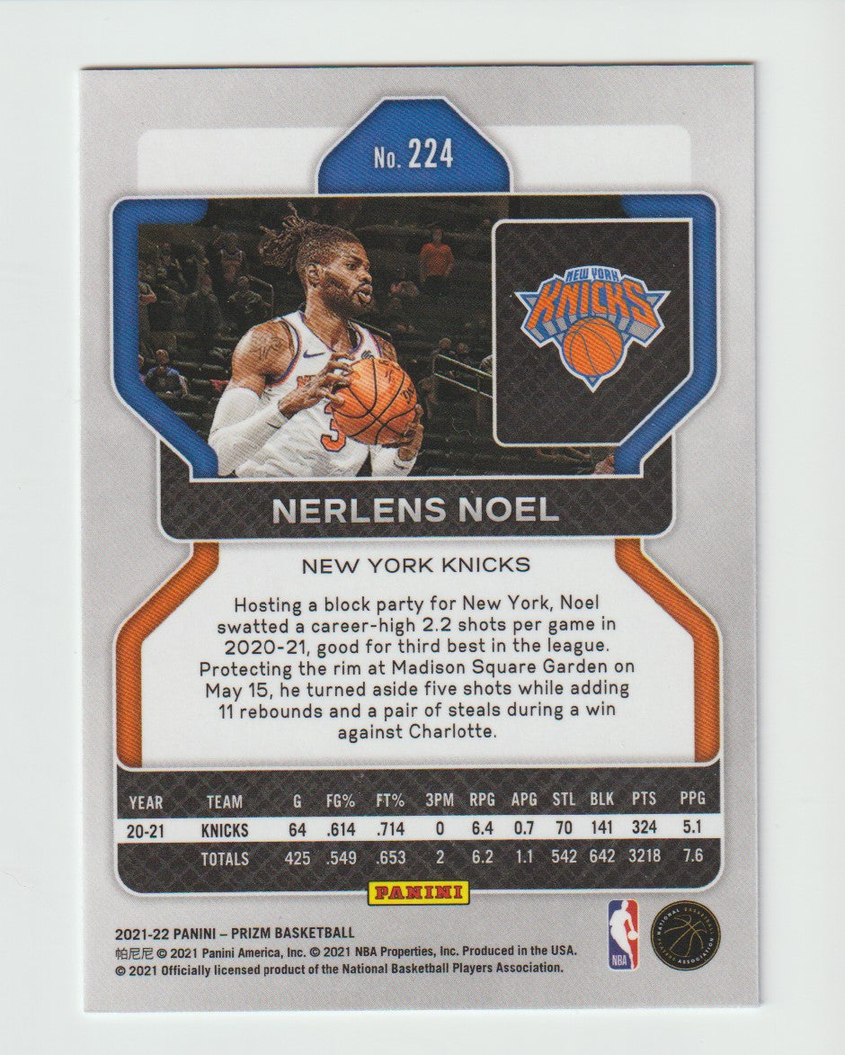 224 Nerlens Noel - New York Knicks