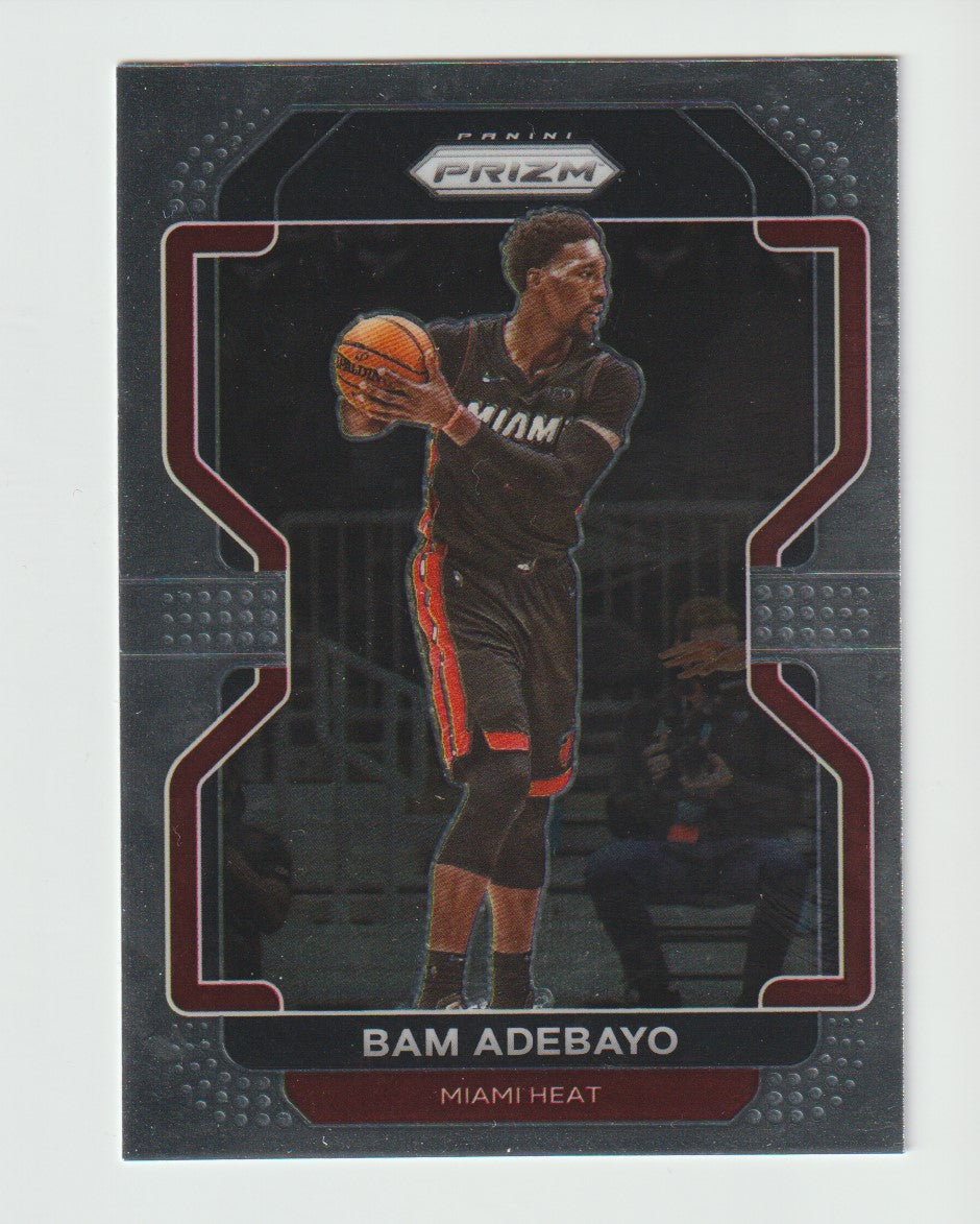 228 Bam Adebayo - Miami Heat