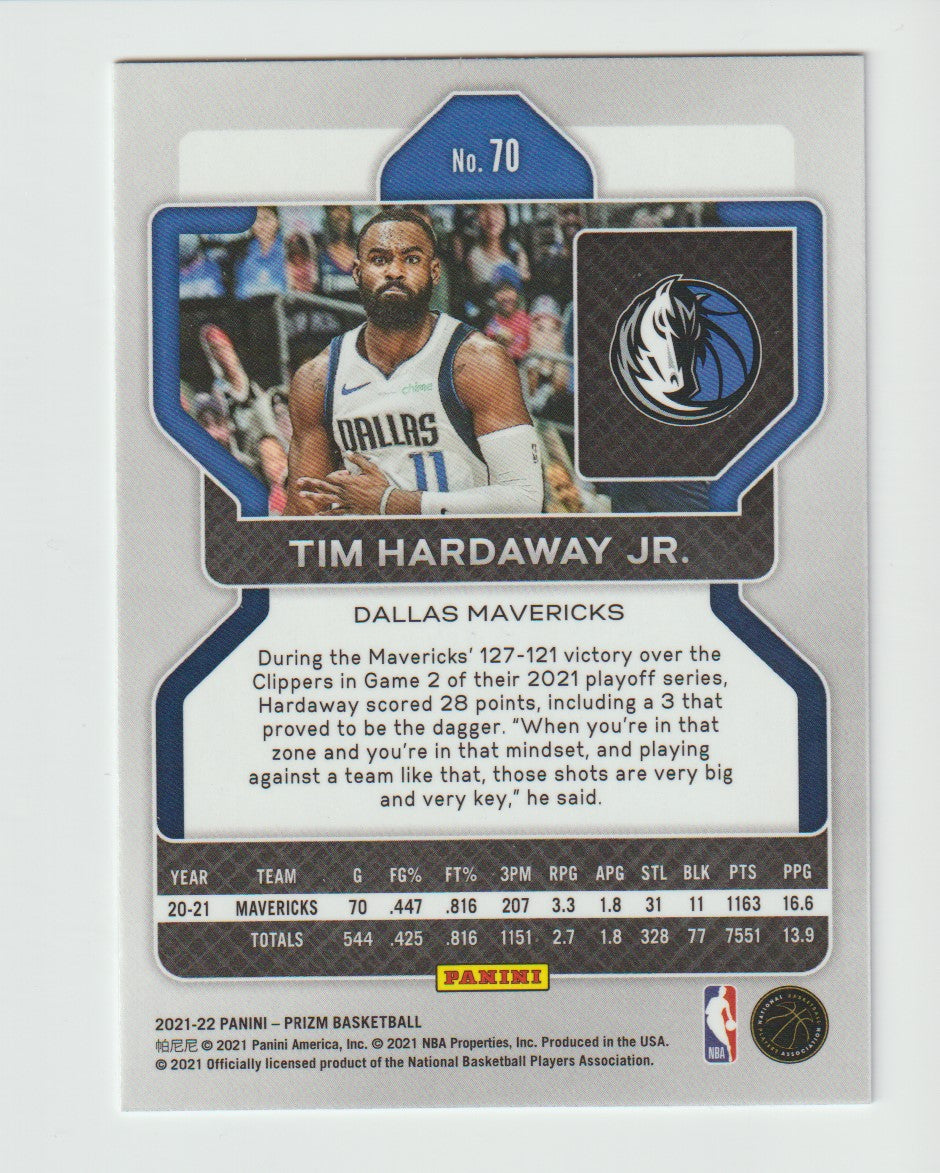 070 Tim Hardaway Jr. - Dallas Mavericks