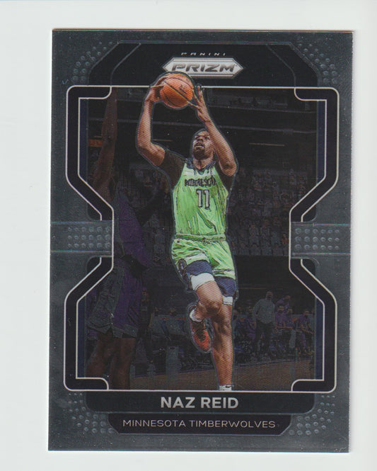 229 Naz Reid - Minnesota Timberwolves