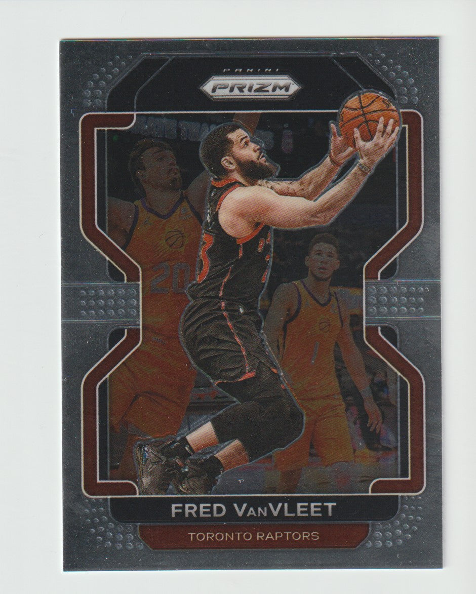 232 Fred VanVleet - Toronto Raptors