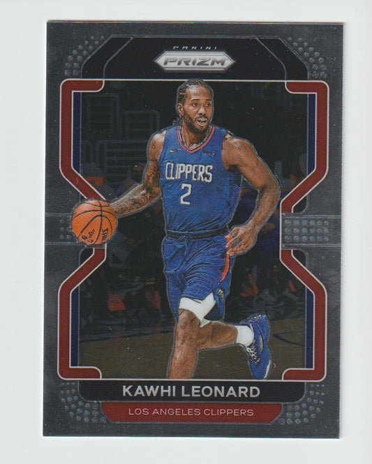 071 Kawhi Leonard - Los Angeles Clippers