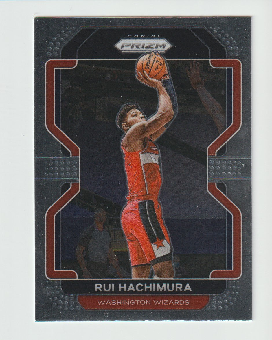 234 Rui Hachimura - Washington Wizards