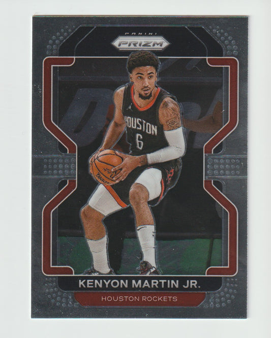 235 Kenyon Martin Jr. - Houston Rockets