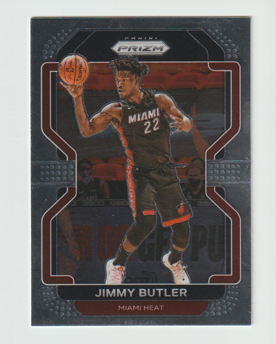 236 Jimmy Butler - Miami Heat