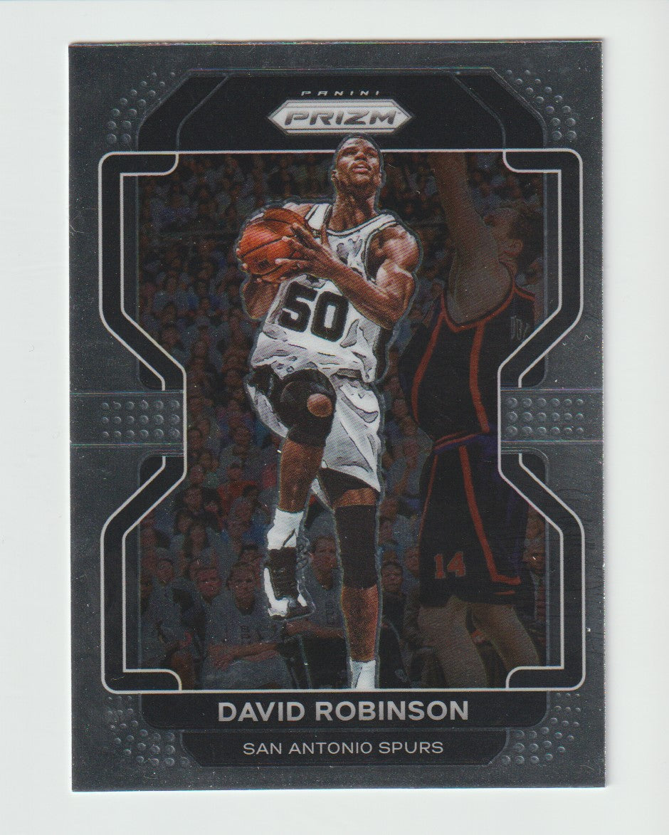 242 David Robinson - San Antonio Spurs