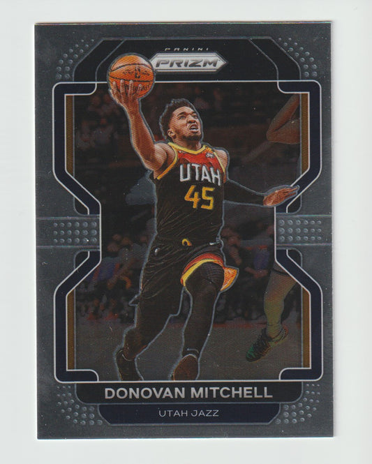 072 Donovan Mitchell - Utah Jazz