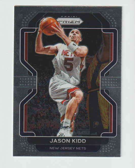 244 Jason Kidd New Jersey Nets