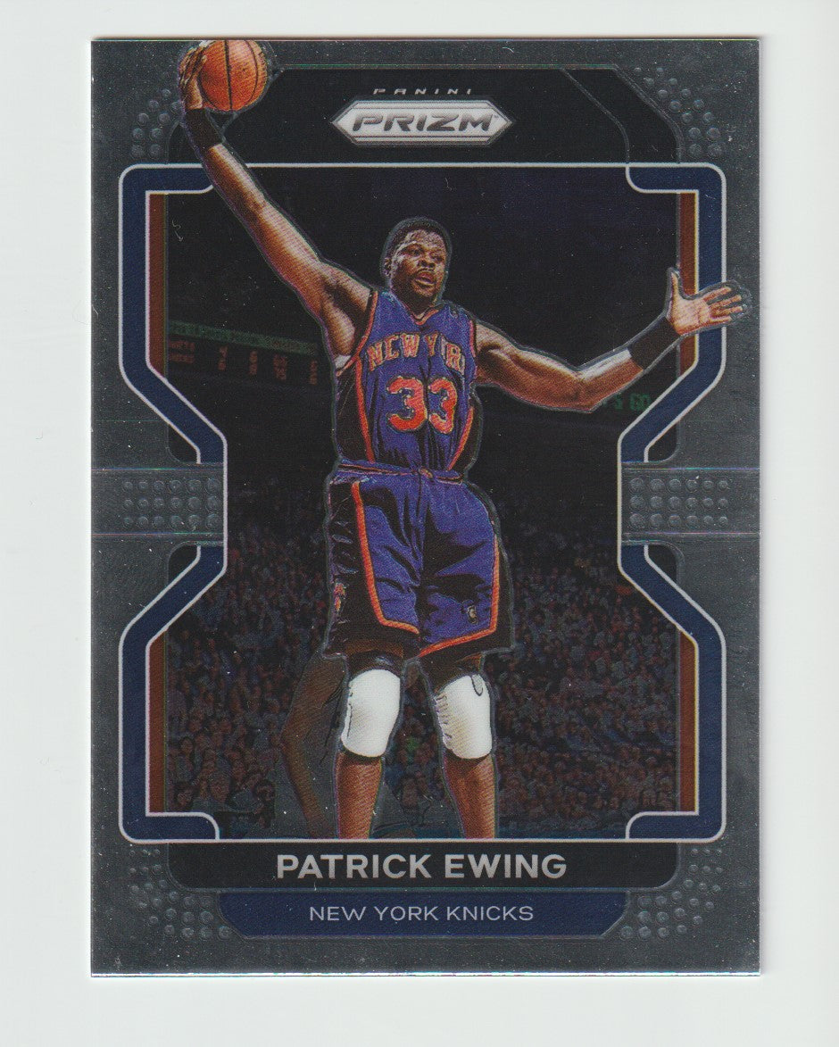 245 Patrick Ewing - New York Knicks