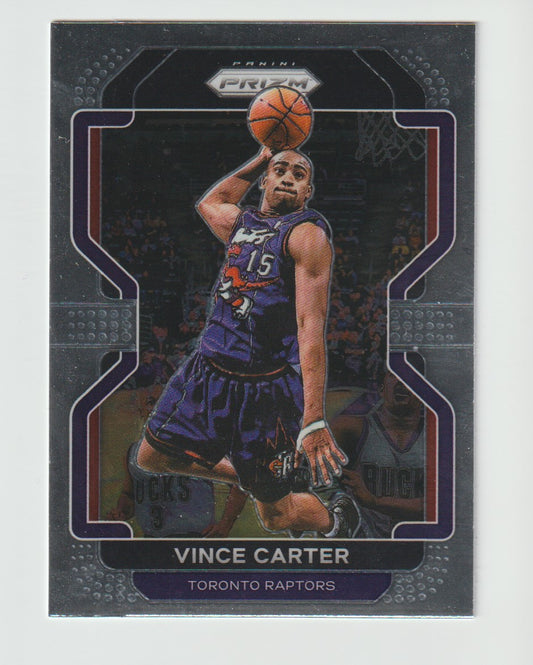 246 Vince Carter - Toronto Raptors