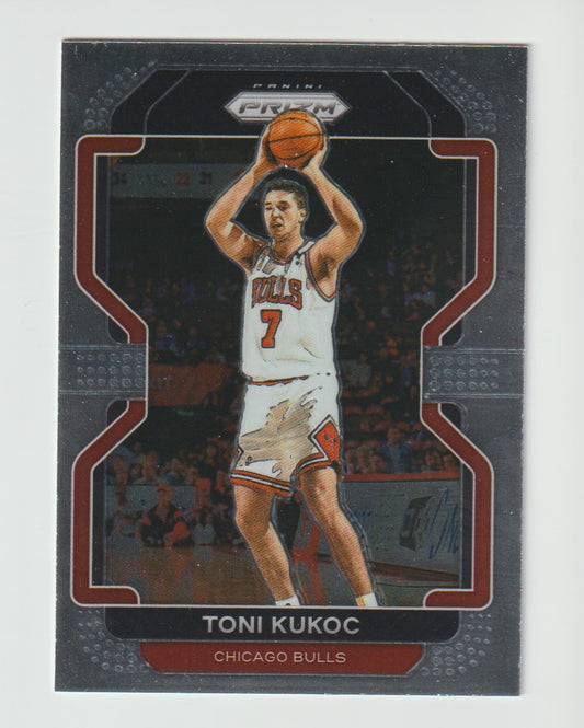 247 Toni Kukoc - Chicago Bulls