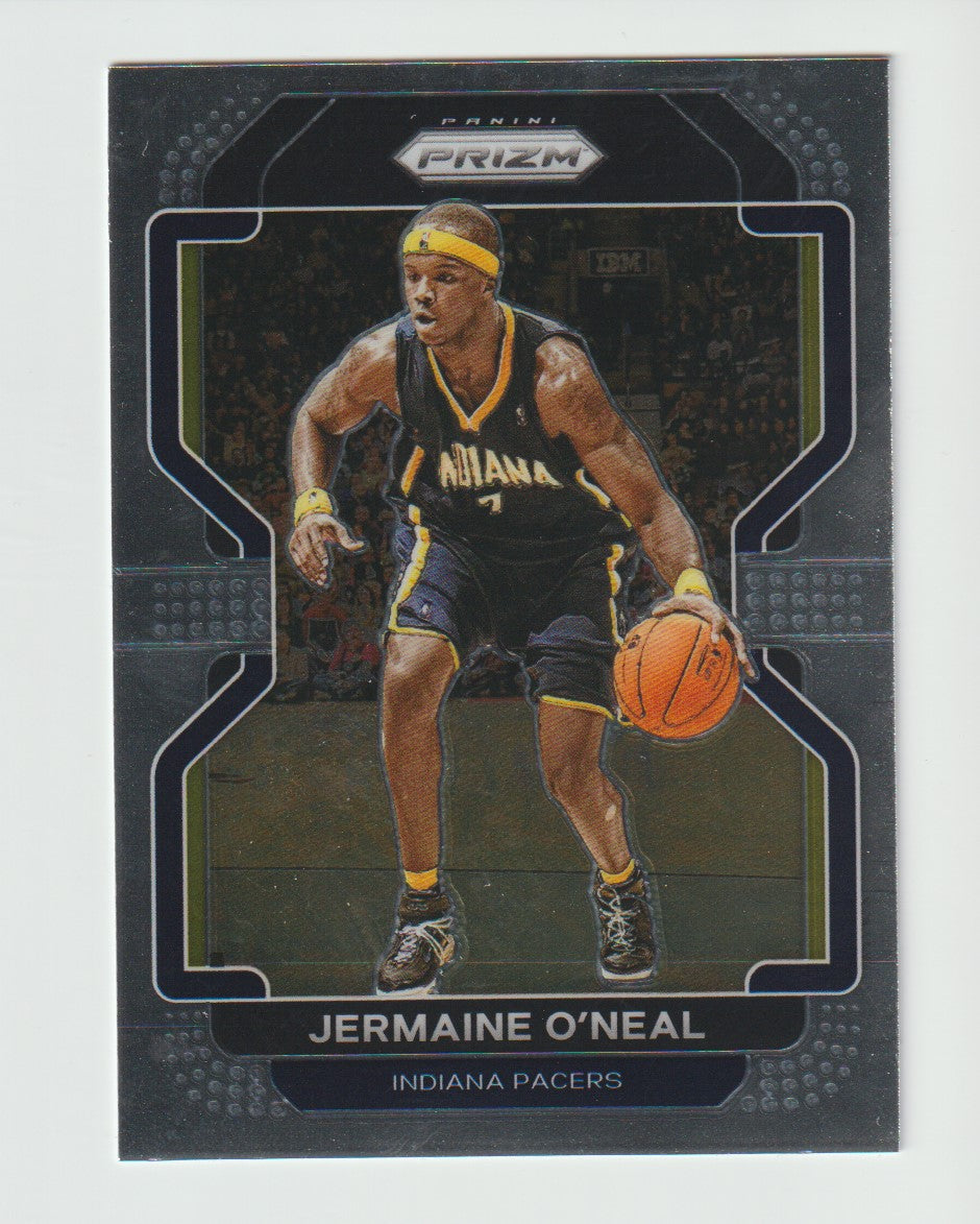 250 Jermaine O'Neal - Indiana Pacers