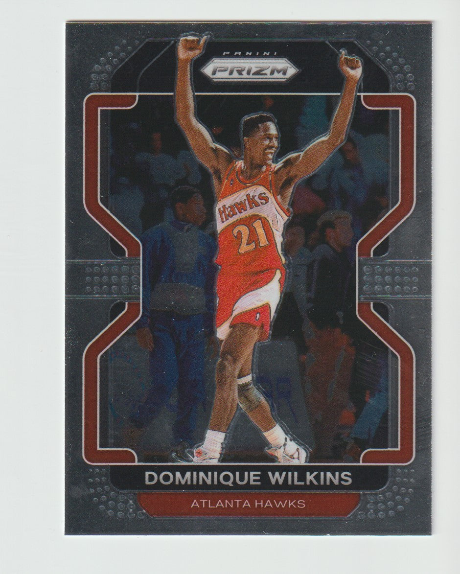 252 Dominique Wilkins - Atlanta Hawks