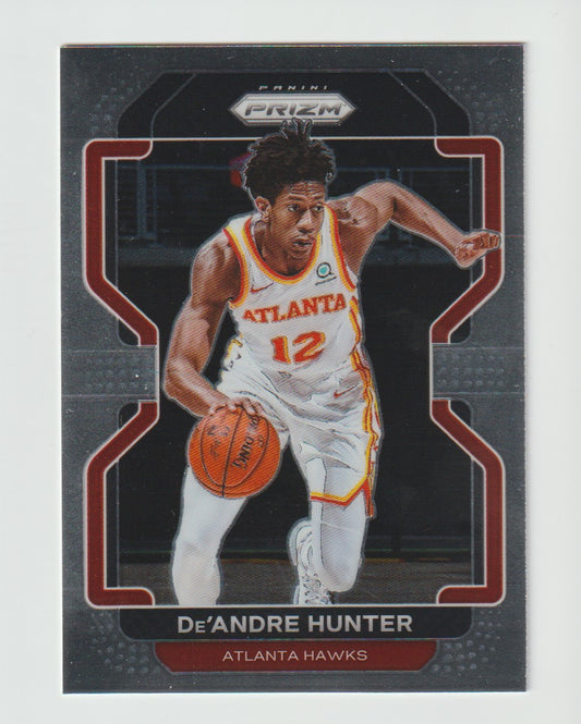 073 De'Andre Hunter - Atlanta Hawks