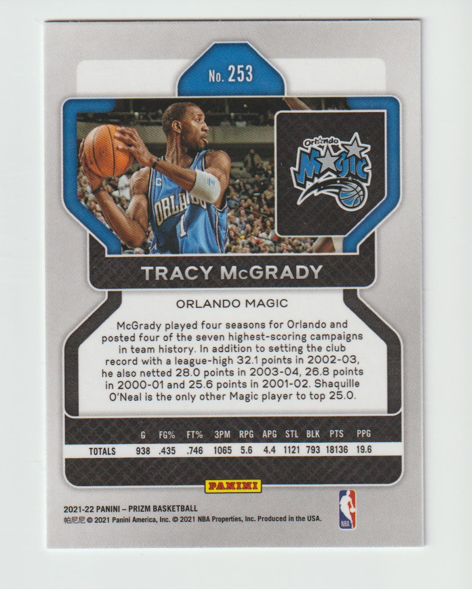 253 Tracy McGrady - Orlando Magic