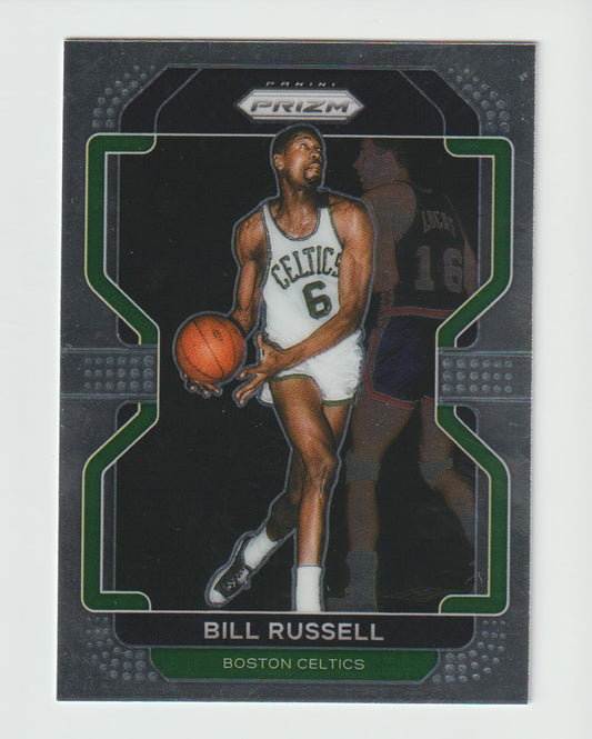 254 Bill Russell - Boston Celtics