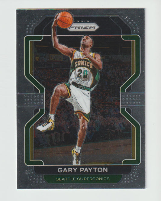 257 Gary Payton - Seattle Supersonics