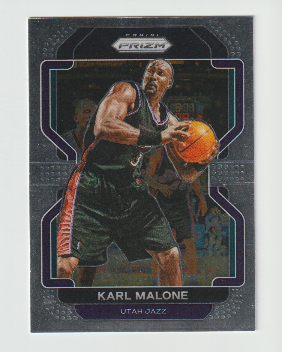 259 Karl Malone - Utah Jazz