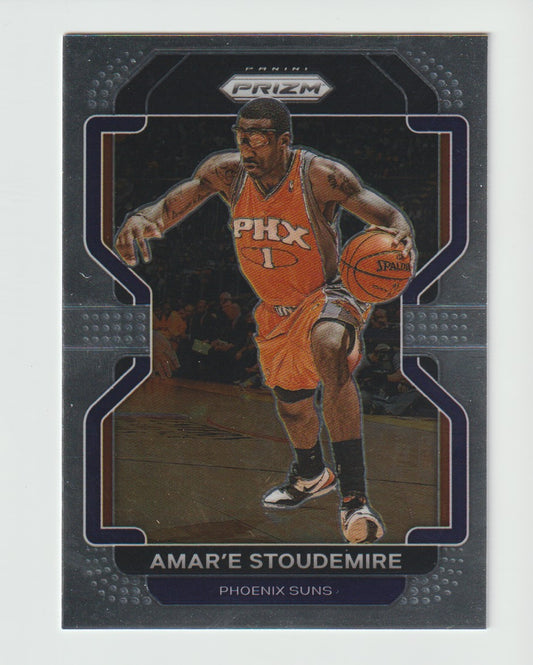 262 Amar'e Stoudemire - Phoenix Suns