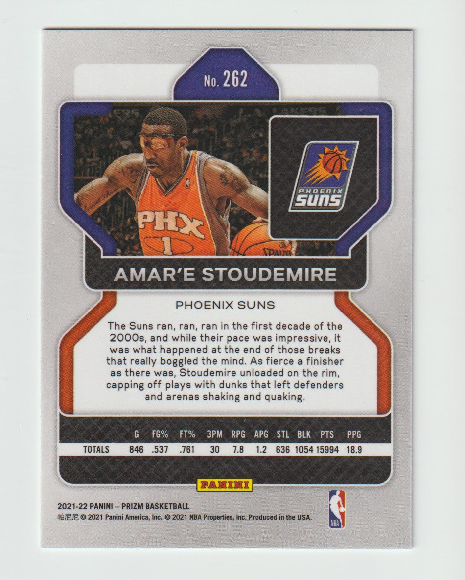 262 Amar'e Stoudemire - Phoenix Suns